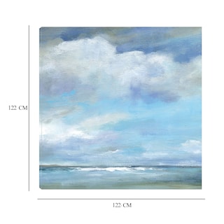 Foto 6 | Cuadro Decorativo - Sombra De Atardecer Ii - Carol Robinson - Arte Paisaje - Impresión En Lienzo - Fine Art Tj