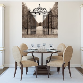 Foto 4 | Cuadro Decorativo - Puerta De Hampton - Alan Blaustein - Arte Ciudades - Impresión En Lienzo - Fine Art Tj
