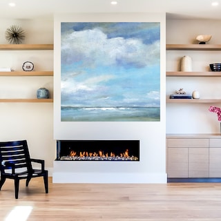 Foto 5 | Cuadro Decorativo - Puerta De Hampton - Alan Blaustein - Arte Ciudades - Impresión En Lienzo - Fine Art Tj