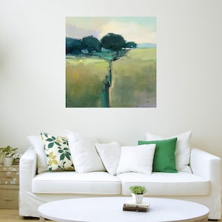 Foto 3 | Cuadro Decorativo - Prado Escénico - Julia Purinton - Arte Paisaje - Impresión En Lienzo - Fine Art Tj