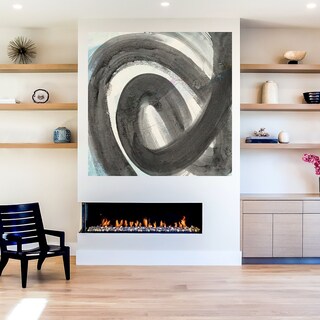 Foto 5 | Cuadro Decorativo - Playa De Blancas Dunas Ii - Paul Brent - Arte Paisaje - Impresión En Lienzo - Fine Art Tj