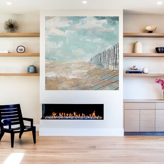 Foto 5 | Cuadro Decorativo - Porto Café, Italia - Alan Blaustein - Arte Ciudades - Impresión En Lienzo - Fine Art Tj
