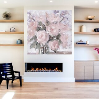 Foto 5 | Cuadro Decorativo - Relajarse - Shelley Lake - Arte Paisaje - Impresión En Lienzo - Fine Art Tj