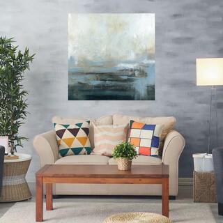 Foto 2 | Cuadro Decorativo - Resumen De La Mañana - Carol Robinson - Arte Paisaje - Impresión En Lienzo - Fine Art Tj