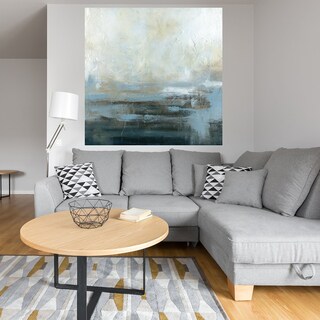 Foto 4 | Cuadro Decorativo - Resumen De La Mañana - Carol Robinson - Arte Paisaje - Impresión En Lienzo - Fine Art Tj