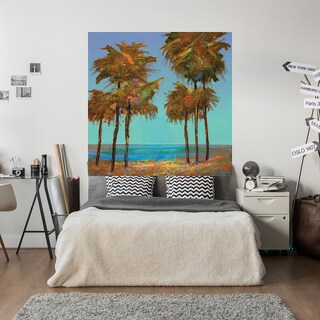 Foto 5 | Cuadro Decorativo - Puesta De Sol Junto Al Mar - Michael Tienhaara - Arte Costa - Impresión En Lienzo - Fine Art Tj