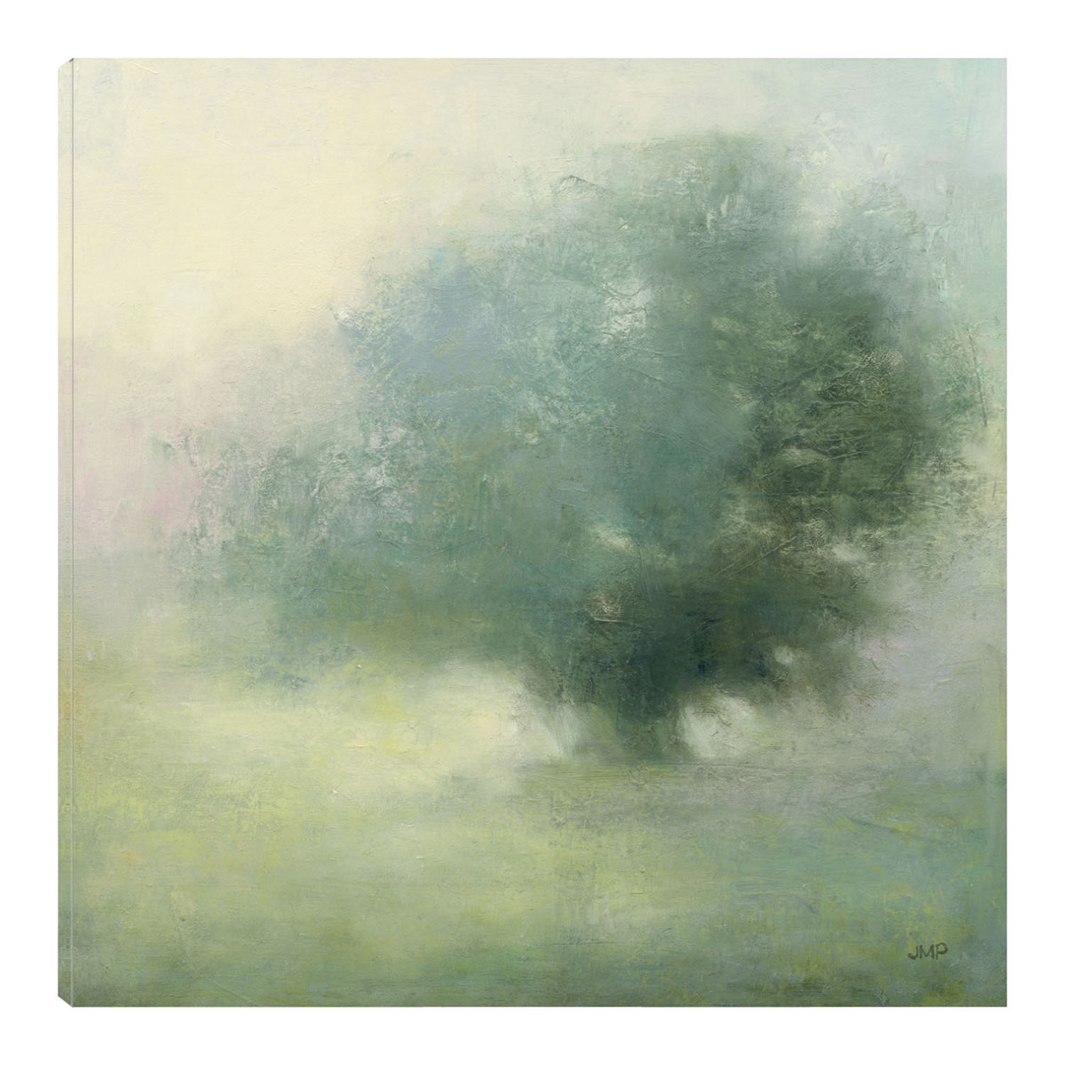 Foto 2 pulgar | Cuadro Decorativo Fine Art TJ 'Niebla por la Mañana' de Julia Purinton 122 x 122 cm