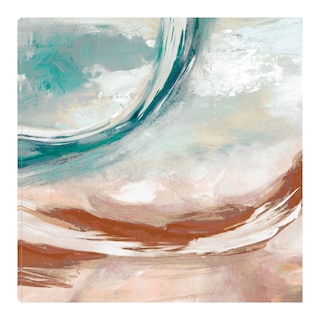 Foto 1 | Cuadro Decorativo - Remolino Del Océano - Paul Duncan - Arte Abstracto - Impresión En Lienzo - Fine Art Tj
