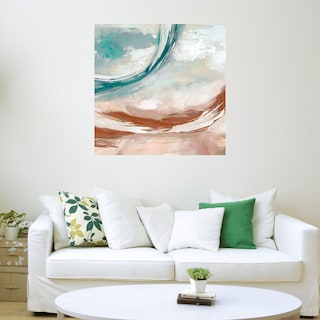 Foto 3 | Cuadro Decorativo - Remolino Del Océano - Paul Duncan - Arte Abstracto - Impresión En Lienzo - Fine Art Tj