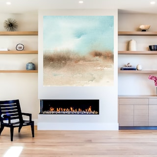 Foto 5 | Cuadro Decorativo - Paisaje Del Desierto Ii - Katrina Pete - Arte Paisaje - Impresión En Lienzo - Fine Art Tj