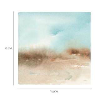 Foto 6 | Cuadro Decorativo - Paisaje Del Desierto Ii - Katrina Pete - Arte Paisaje - Impresión En Lienzo - Fine Art Tj