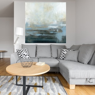 Foto 4 | Cuadro Decorativo - Resumen De La Mañana - Carol Robinson - Arte Paisaje - Impresión En Lienzo - Fine Art Tj