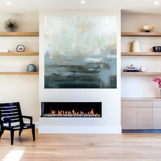 Foto 5 | Cuadro Decorativo - Resumen De La Mañana - Carol Robinson - Arte Paisaje - Impresión En Lienzo - Fine Art Tj