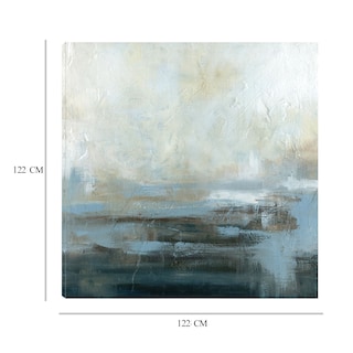 Foto 6 | Cuadro Decorativo - Resumen De La Mañana - Carol Robinson - Arte Paisaje - Impresión En Lienzo - Fine Art Tj