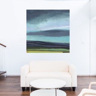 Foto 5 | Cuadro Decorativo - No Contengas El Sentimiento - Anna Schueler - Arte Abstracto - Impresión En Lienzo - Fine Art Tj