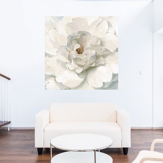 Foto 5 | Cuadro Decorativo - Pensamientos Felices Iv - Janelle Penner - Impresión En Lienzo - Fine Art Tj