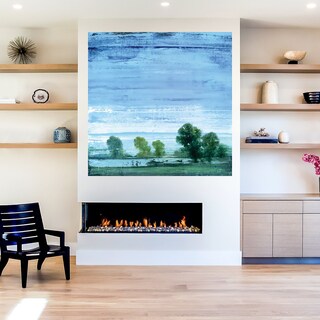 Foto 5 | Cuadro Decorativo - Panda - Lucia Heffernan - Arte Animales - Impresión En Lienzo - Fine Art Tj