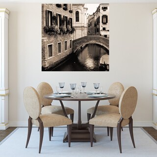 Foto 4 | Cuadro Decorativo - Puente De Venezia No. 2 - Alan Blaustein - Arte Ciudades - Impresión En Lienzo - Fine Art Tj
