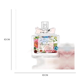 Foto 6 | Cuadro Decorativo Fine Art Tj Perfume de Flores I Carol Robinson Arte Moderno Impresión en Lienzo