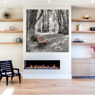 Foto 5 | Cuadro Decorativo - Old Mill Park - Alan Blaustein - Fine Art Tj - Arte Paisaje - Impresión En Lienzo