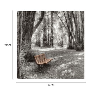 Foto 6 | Cuadro Decorativo - Old Mill Park - Alan Blaustein - Fine Art Tj - Arte Paisaje - Impresión En Lienzo