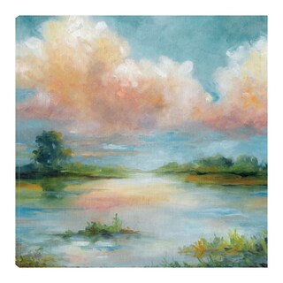 Foto 1 | Cuadro Decorativo - Primavera Silenciosa - Carol Robinson - Arte Paisaje - Impresión En Lienzo - Fine Art Tj