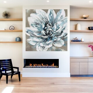 Foto 5 | Cuadro Decorativo - Primavera Silenciosa - Carol Robinson - Arte Paisaje - Impresión En Lienzo - Fine Art Tj