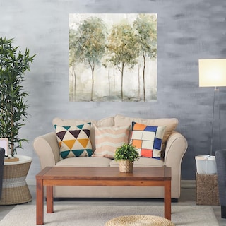 Foto 2 | Cuadro Decorativo Fine Art Tj Paisaje Brillante II Heather Hayes Arte Floral Impresión en Lienzo