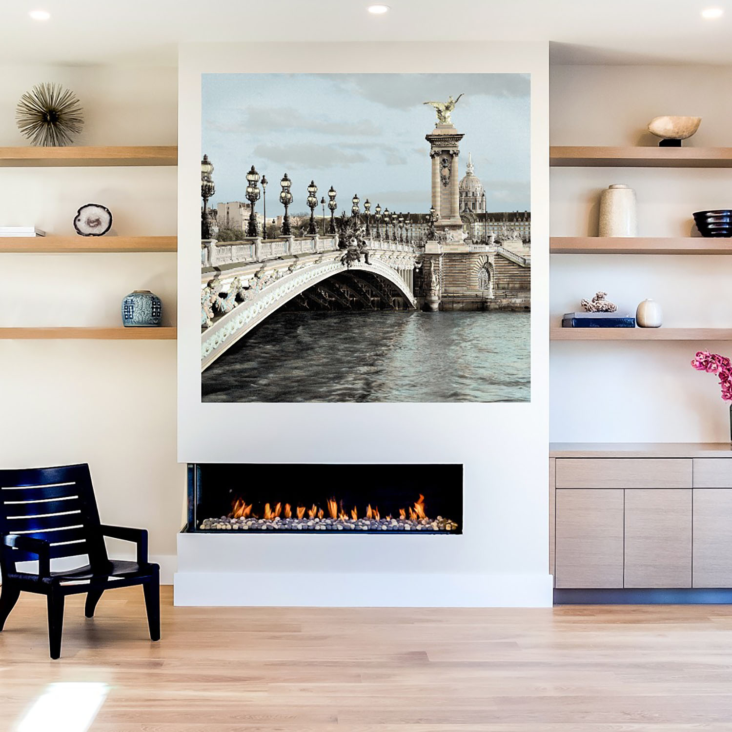 Foto 5 | Cuadro Decorativo Fine Art Tj Paseo Por La Costa Paul Duncan