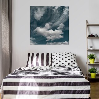 Foto 2 | Cuadro Decorativo - Nubes IV - Fine Art Tj - André Eichman - Arte Paisaje - Impresión en Lienzo