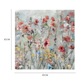 Foto 6 | Cuadro Decorativo - Primavera - Studio Arts - Fine Art Tj - Arte Floral - Impresión En Lienzo