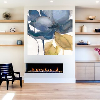 Foto 5 | Cuadro Decorativo - Nubes En Circulo I - Andre Eichman - Arte Paisaje - Impresión En Lienzo - Fine Art Tj
