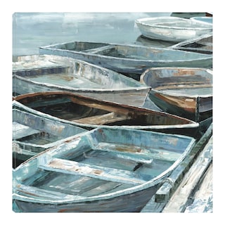 Foto 1 | Cuadro Decorativo - Remo I Suave - Sandy Doonan - Arte Costa - Impresión En Lienzo - Fine Art Tj