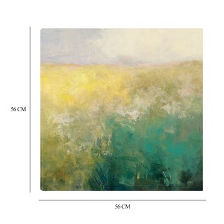 Foto 6 | Cuadro Decorativo - Prado Abstracto - Julia Purinton - Arte Paisaje - Impresión En Lienzo - Fine Art Tj