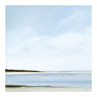 Foto 1 | Cuadro Decorativo - Posición - Rick Fleury - Arte Paisaje - Impresión En Lienzo - Fine Art Tj