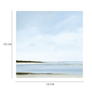 Foto 6 | Cuadro Decorativo - Posición - Rick Fleury - Arte Paisaje - Impresión En Lienzo - Fine Art Tj