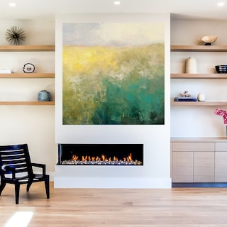 Foto 5 | Cuadro Decorativo - Silla De Salvavidas De Portofino - Paul Brent - Arte Costa - Impresión En Lienzo - Fine Art Tj