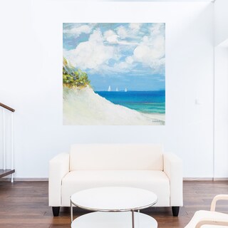 Foto 5 | Cuadro Decorativo - Sombra Nautica Xv - Danhui Nai - Arte Clásicos - Impresión En Lienzo - Fine Art Tj