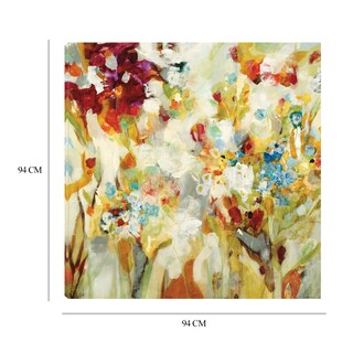 Foto 6 | Cuadro Decorativo - Picante - Jill Martin -Fine Art Tj - Arte Floral - Impresión En Lienzo