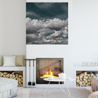 Foto 4 | Cuadro Decorativo - Nubes III - Fine Art Tj - André Eichman - Arte Paisaje - Impresión en Lienzo