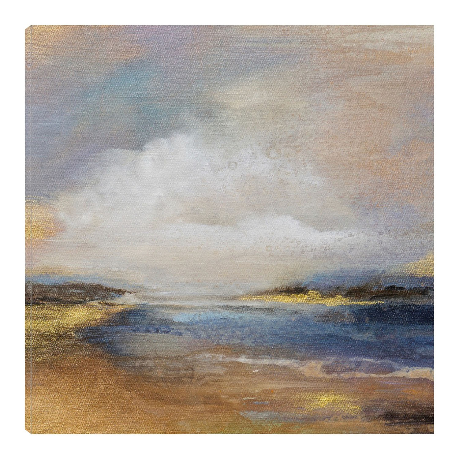 Cuadro Decorativo Fine Art Tj Otro Día Karen Hale Arte Paisaje  Impresión en Lienzo