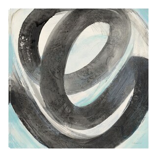 Foto 1 | Cuadro Decorativo - Remolino - Albena Hristova - Arte Abstracto - Impresión En Lienzo - Fine Art Tj