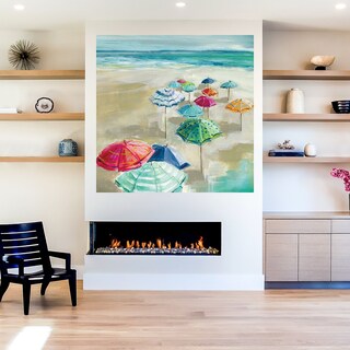 Foto 5 | Cuadro Decorativo - Silla De Montar Vieja 2 - Chris Dunker - Arte Animales - Impresión En Lienzo - Fine Art Tj