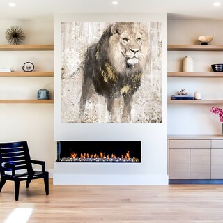 Foto 5 | Cuadro Decorativo - Por Los Canales I - James Wiens - Arte Paisaje - Impresión En Lienzo - Fine Art Tj