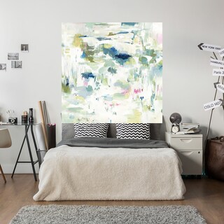 Foto 5 | Cuadro Decorativo - Reflejos Abstractos - Lisa Ridgers - Arte Abstracto - Impresión En Lienzo - Fine Art Tj