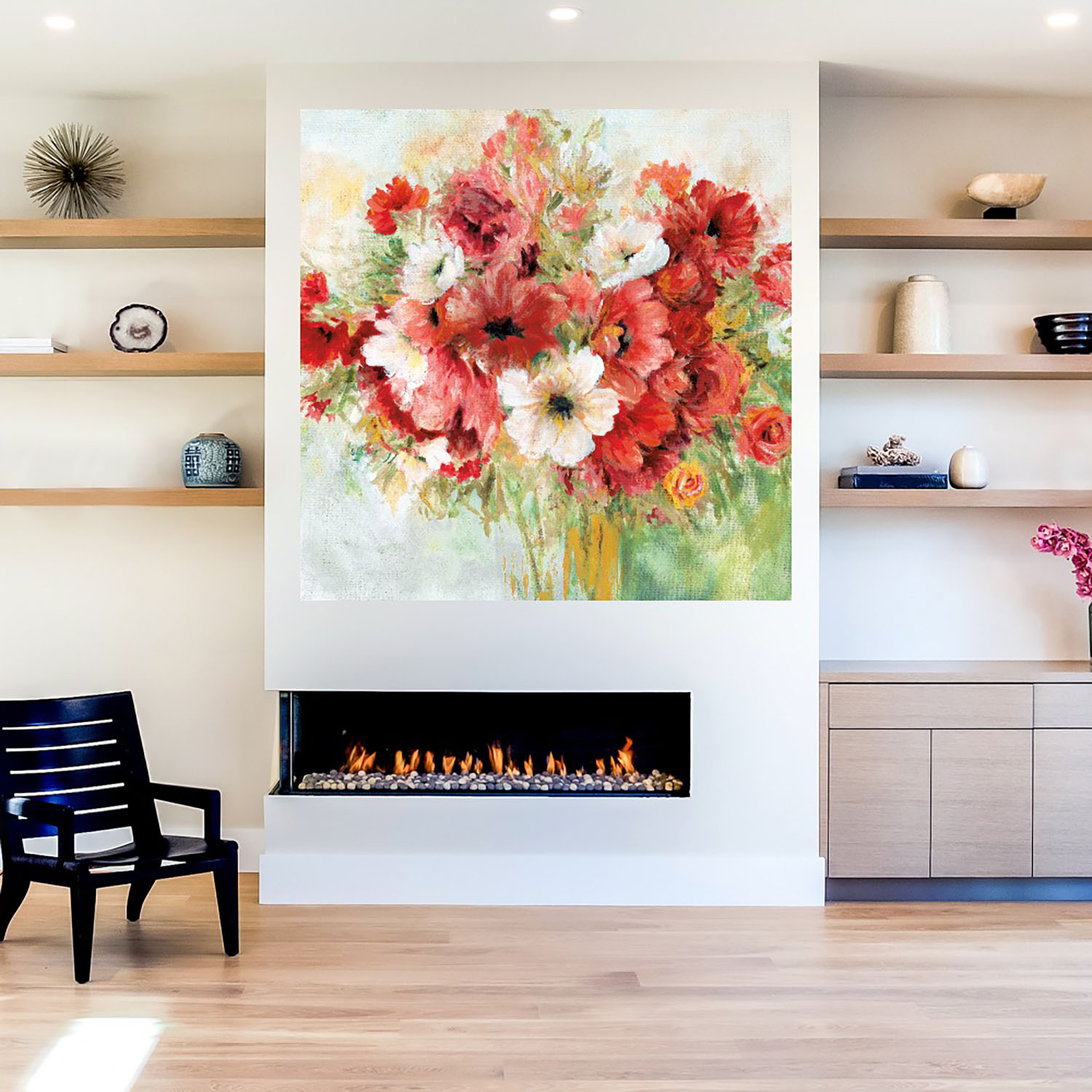 Foto 5 | Cuadro Decorativo Fine Art Tj Paso John Burrows