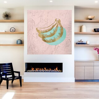 Foto 5 | Cuadro Decorativo - Primavera En El Vecindario Ii - Danhui Nai - Arte Animales - Impresión En Lienzo - Fine Art Tj
