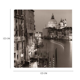 Foto 6 | Cuadro Decorativo - Puente De La Academia - Alan Blaustein - Arte Ciudades - Impresión En Lienzo - Fine Art Tj