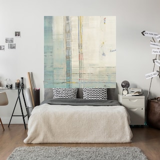 Foto 5 | Cuadro Decorativo - Paralelas - John Burrows - Fine Art Tj - Arte Abstracto - Impresión En Lienzo