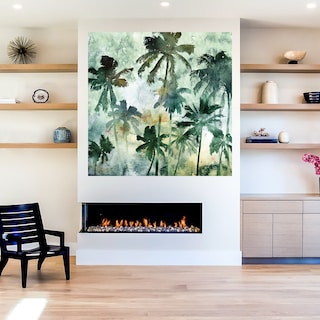 Foto 5 | Cuadro Decorativo - Pajaro En Lienzo Ii - Emily Adams - Arte Animales - Impresión En Lienzo - Fine Art Tj